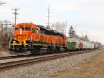 BNSF 3194